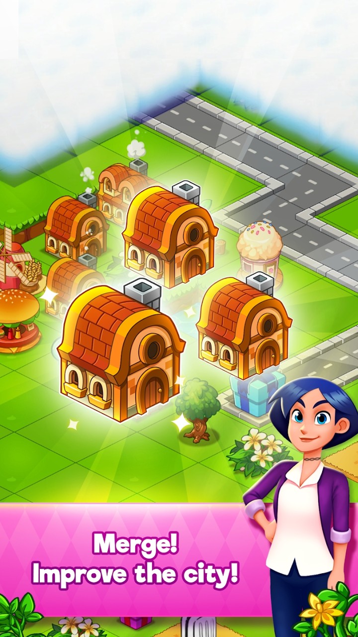 我的合并世界中文版-图2