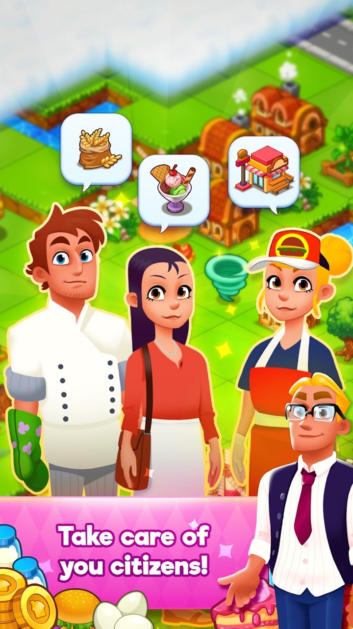 我的合并世界中文版 我的合并世界中文版