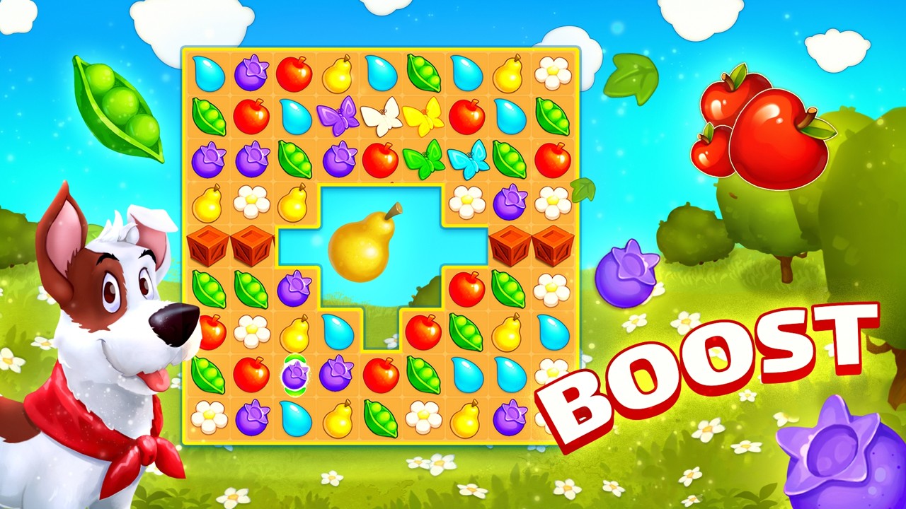 农场匹配3 农场匹配3