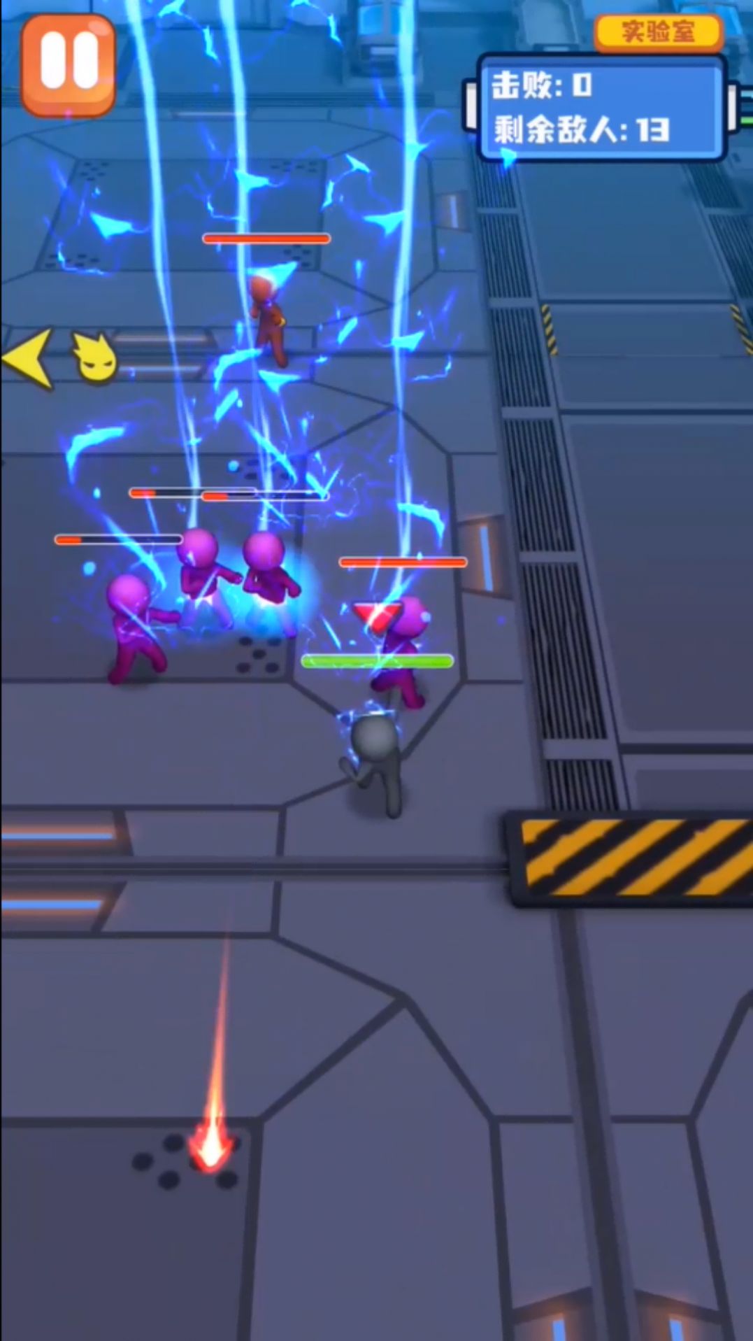 终极变异大战-图1