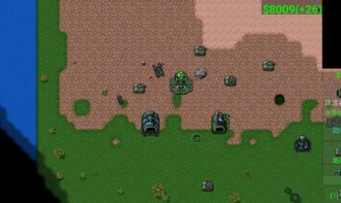 铁锈战争星海模组-图2