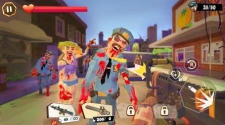 丧尸多边形-图2