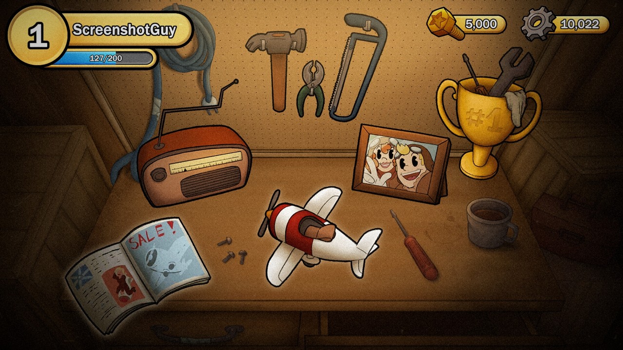 搭乘航班2游戏点评