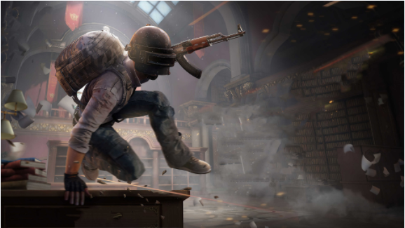 精英求生大乱斗-图1