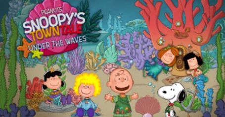 史努比的小镇物语-图2