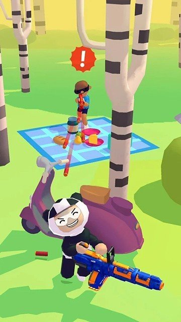 捣蛋鬼派对-图2