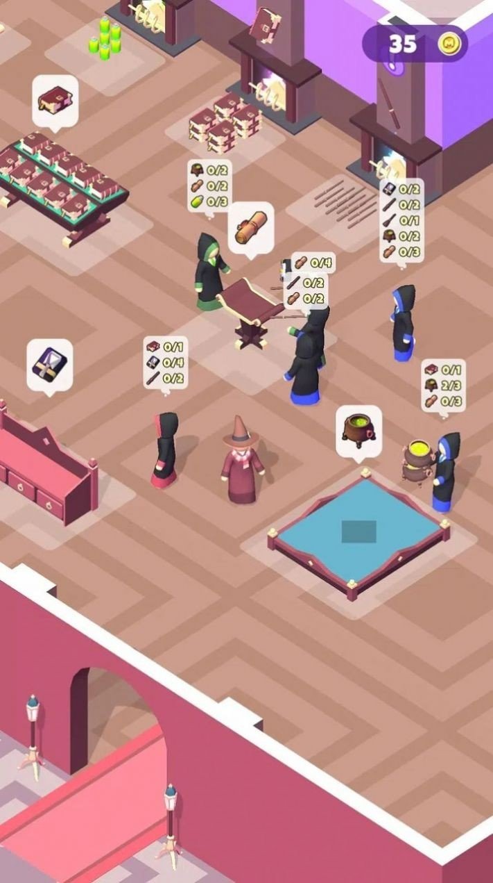 我的魔法商店-图1