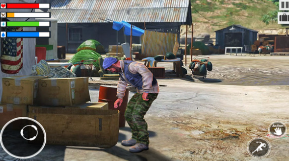 地下室的流浪汉-图3