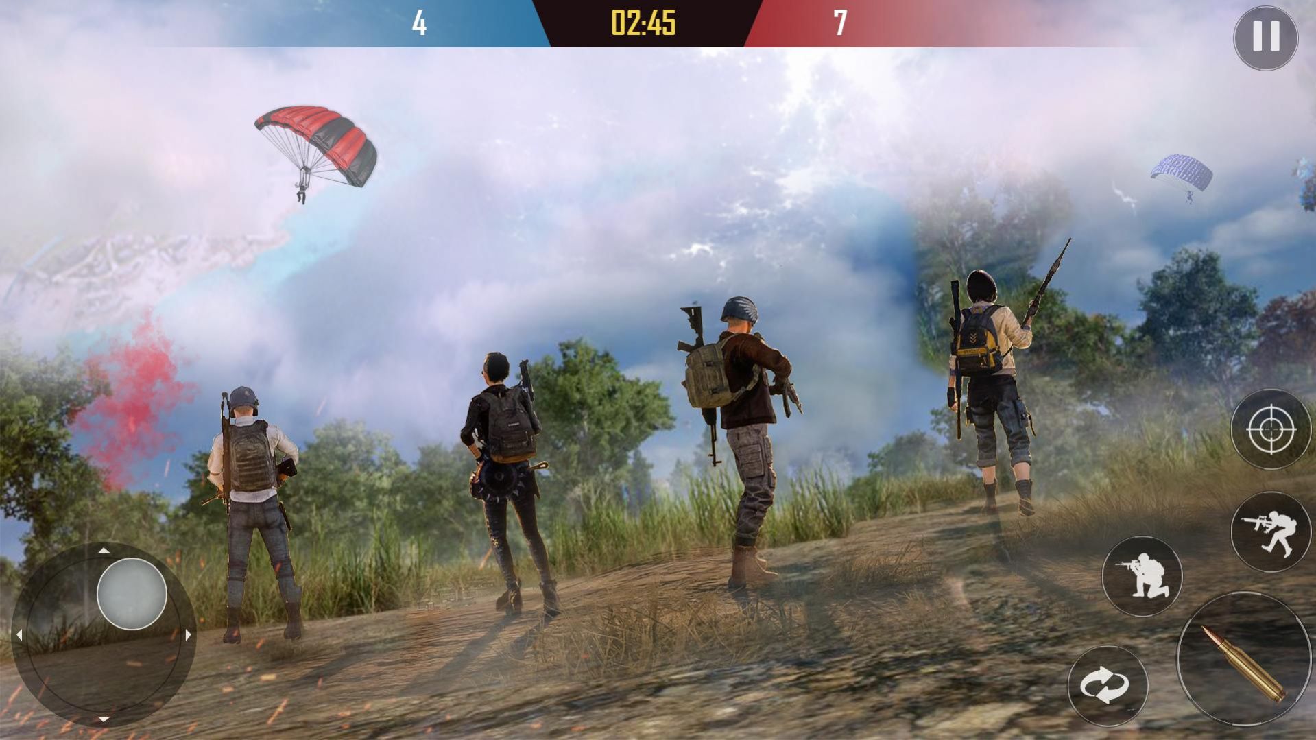 皇家吃鸡战争-图2