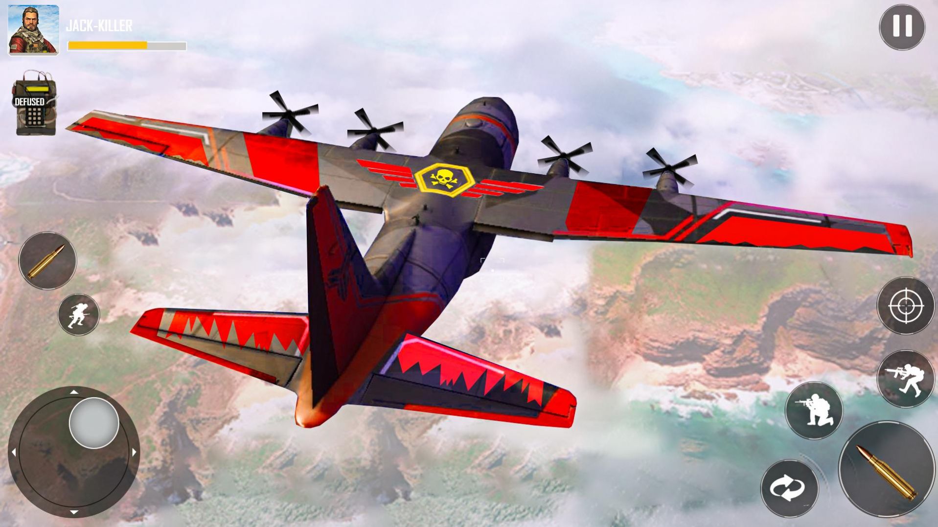 皇家吃鸡战争 皇家吃鸡战争