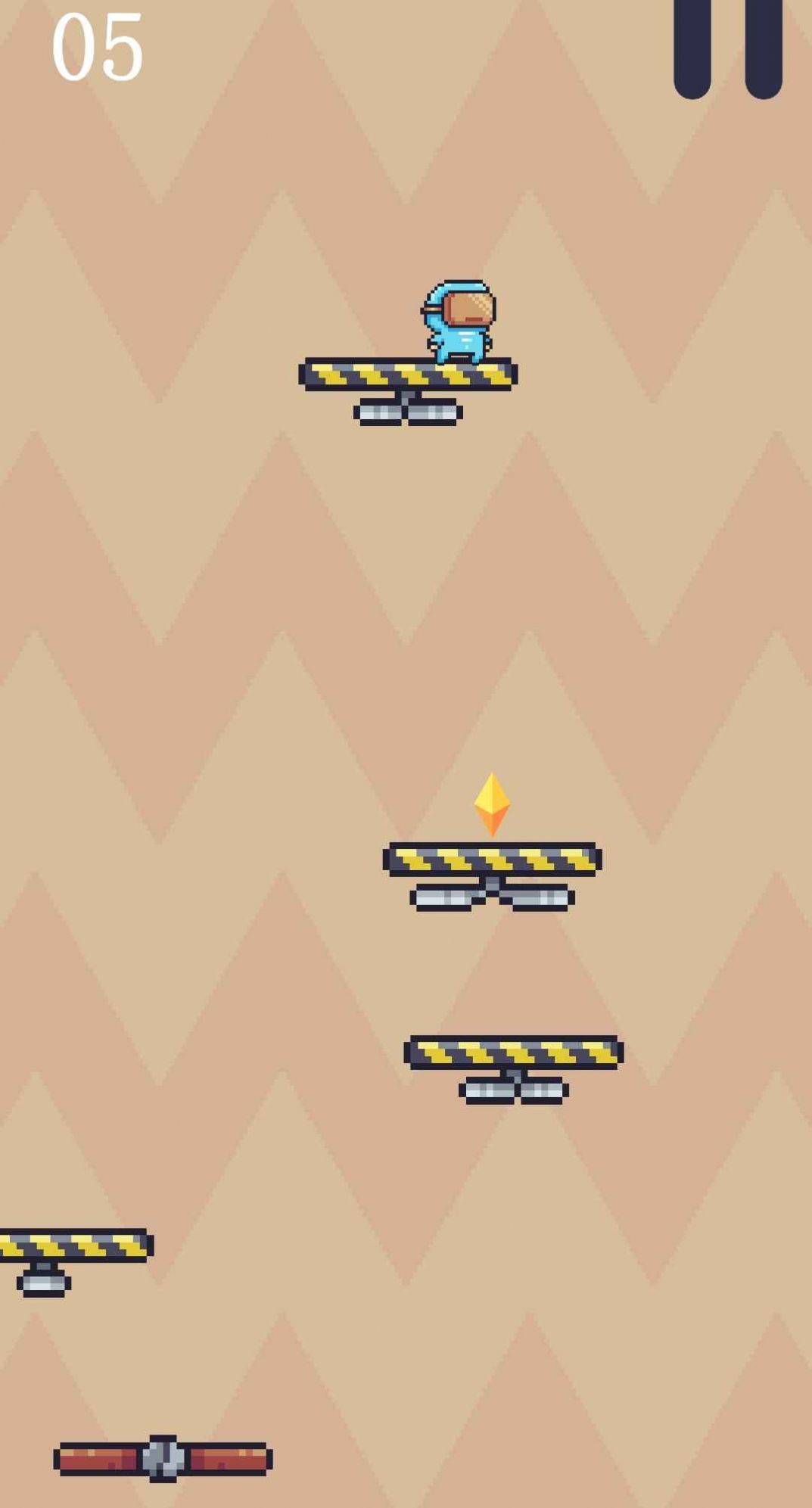 往下一百层-图1