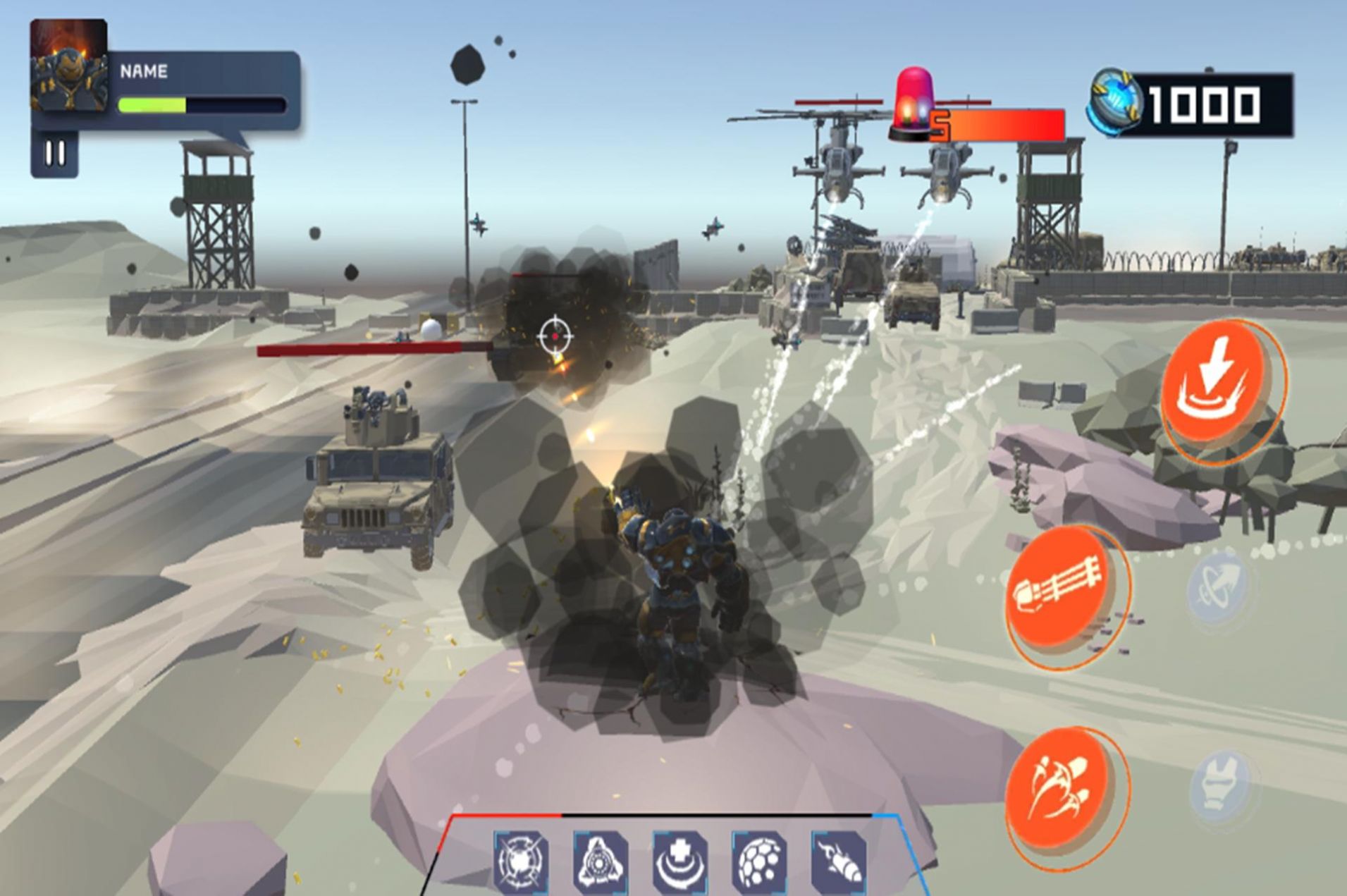 超级城市钢铁机器人-图2