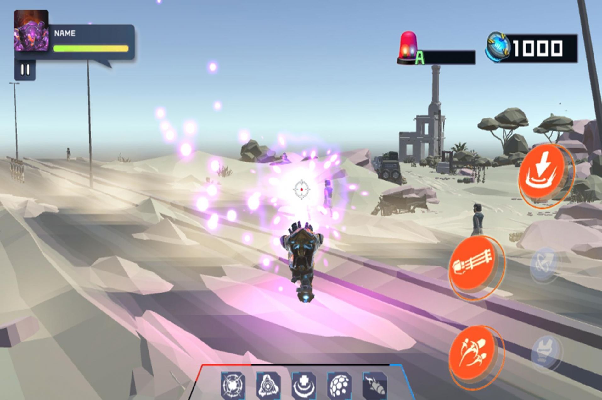 超级城市钢铁机器人-图3