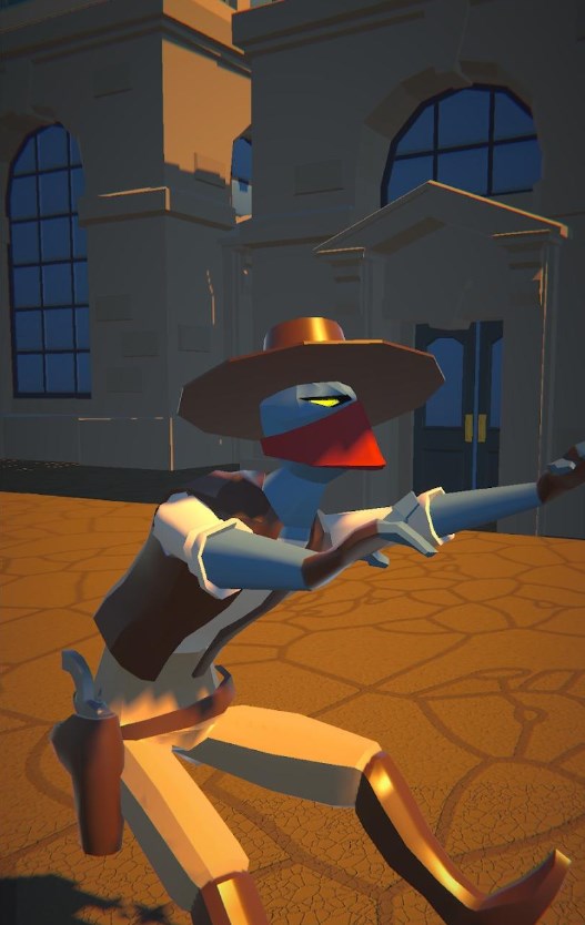 牛仔点射 牛仔点射