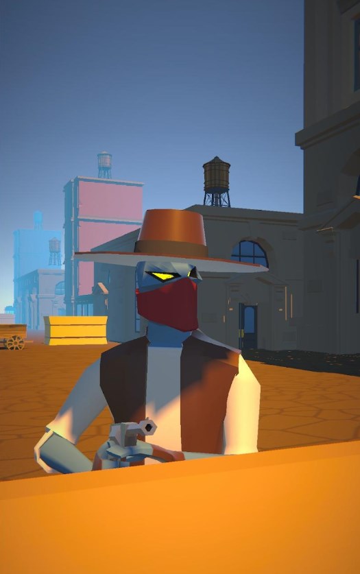 牛仔点射 牛仔点射