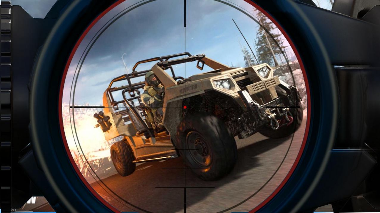 狙击手射击战场-图1