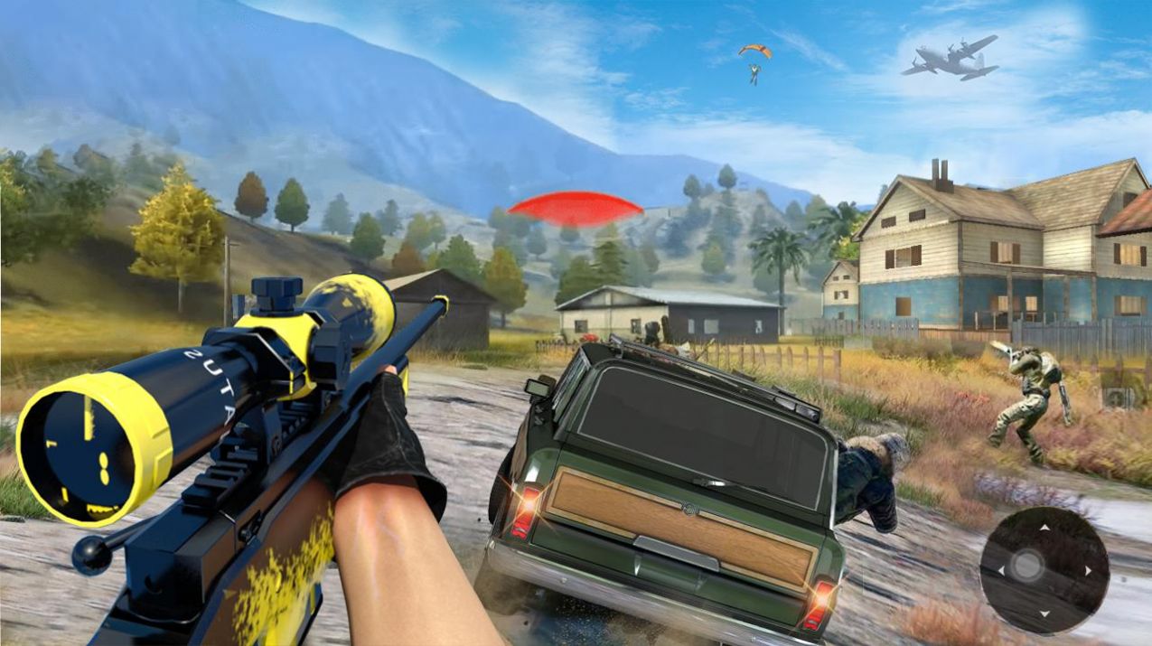 狙击手射击战场-图3