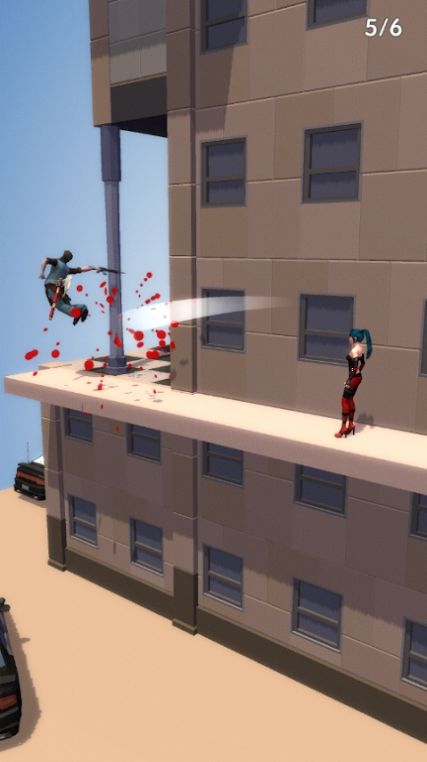 刺客皇后 刺客皇后