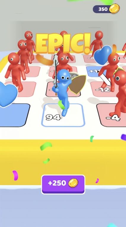 火柴人数学大战-图1