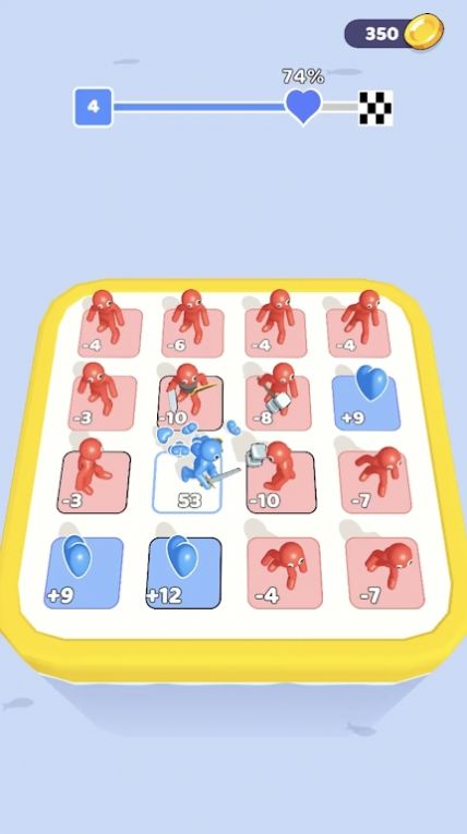 火柴人数学大战-图2