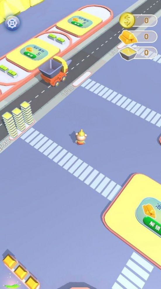 重建小岛之淘金小镇 重建小岛之淘金小镇