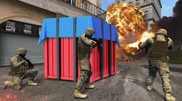 攻击命令FPS离线战斗-图3