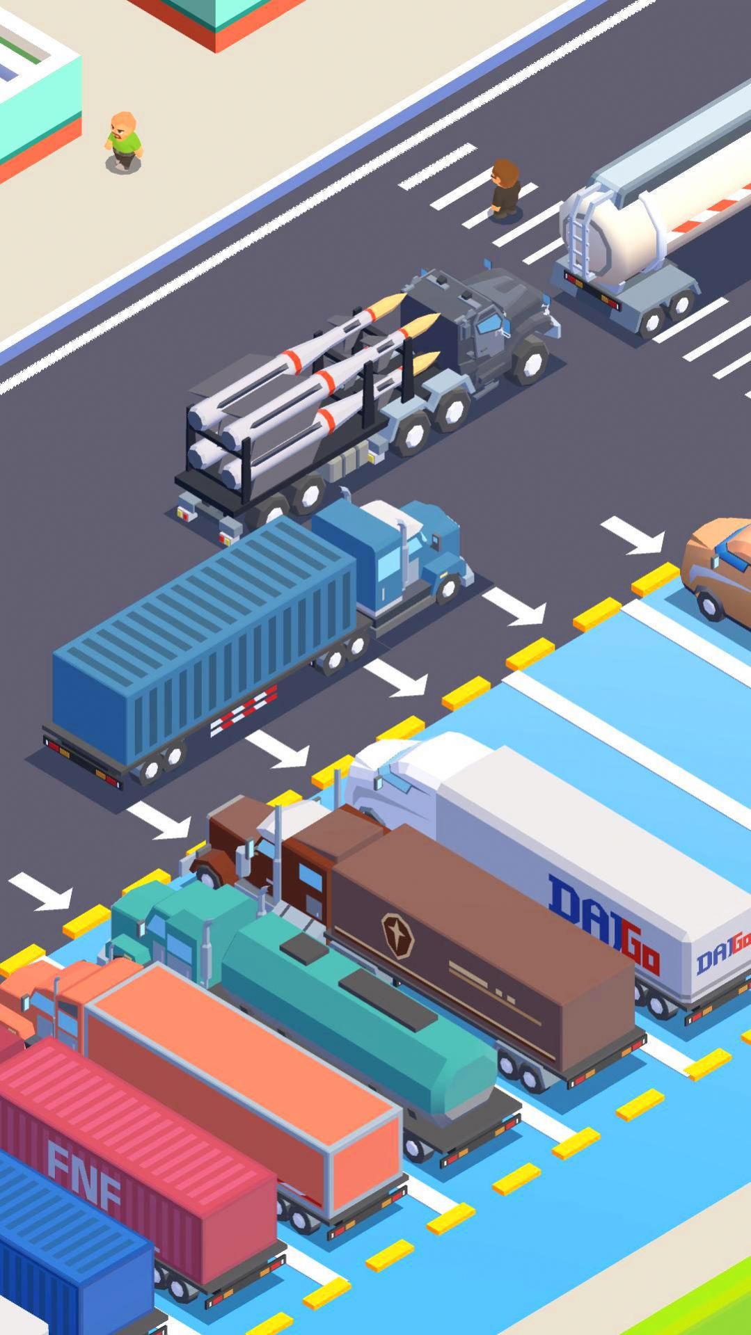 高速服务区大亨中文版-图2