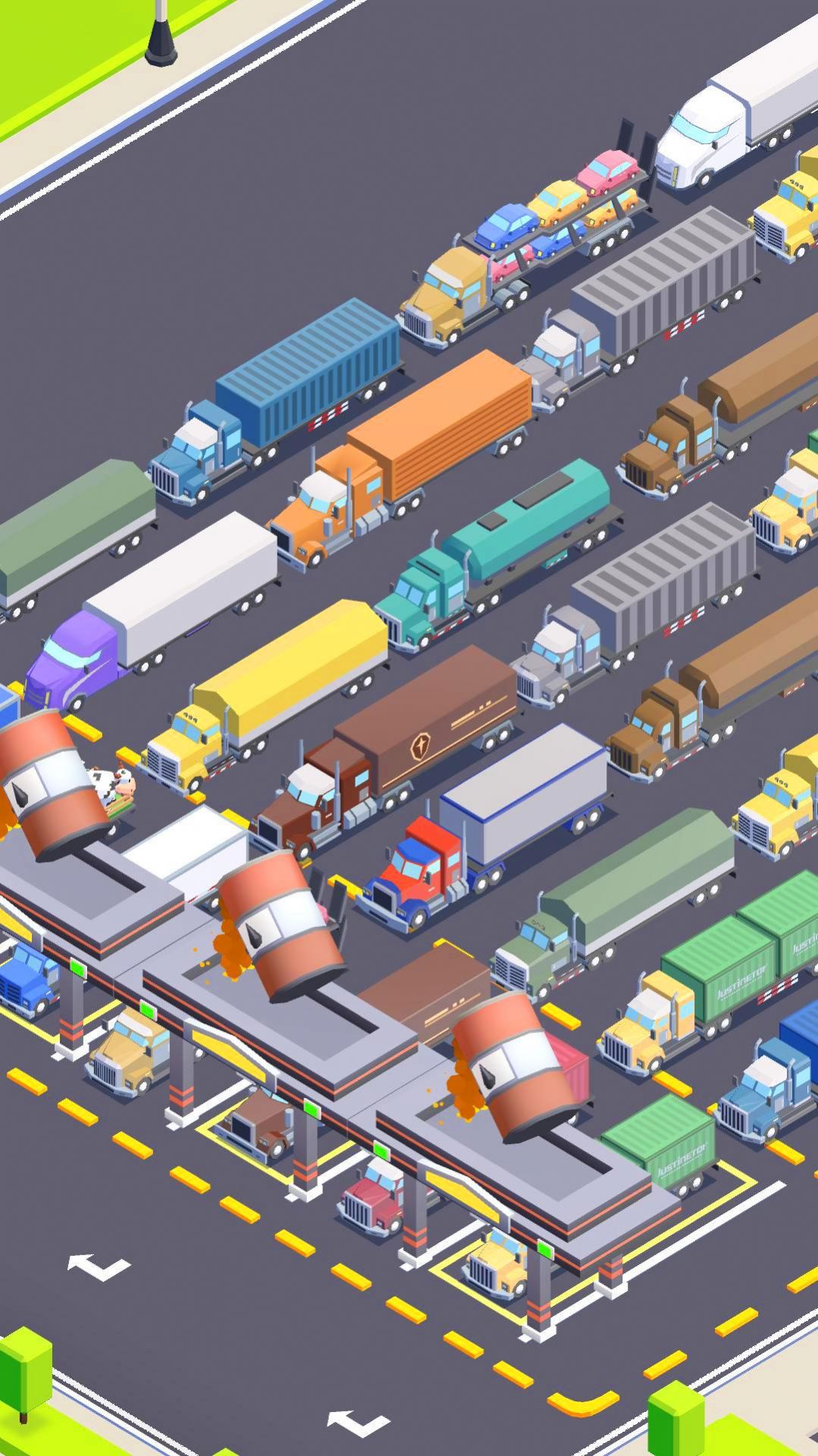 高速服务区大亨中文版 高速服务区大亨中文版