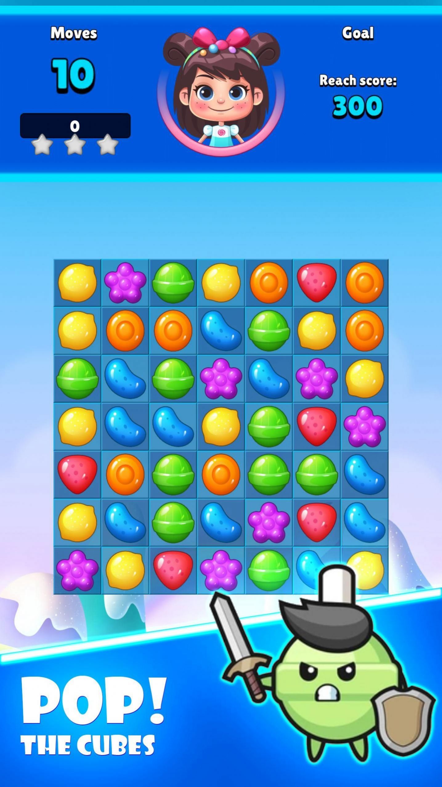 Sweet Road汉化版-图1