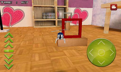 模拟直升机 模拟直升机