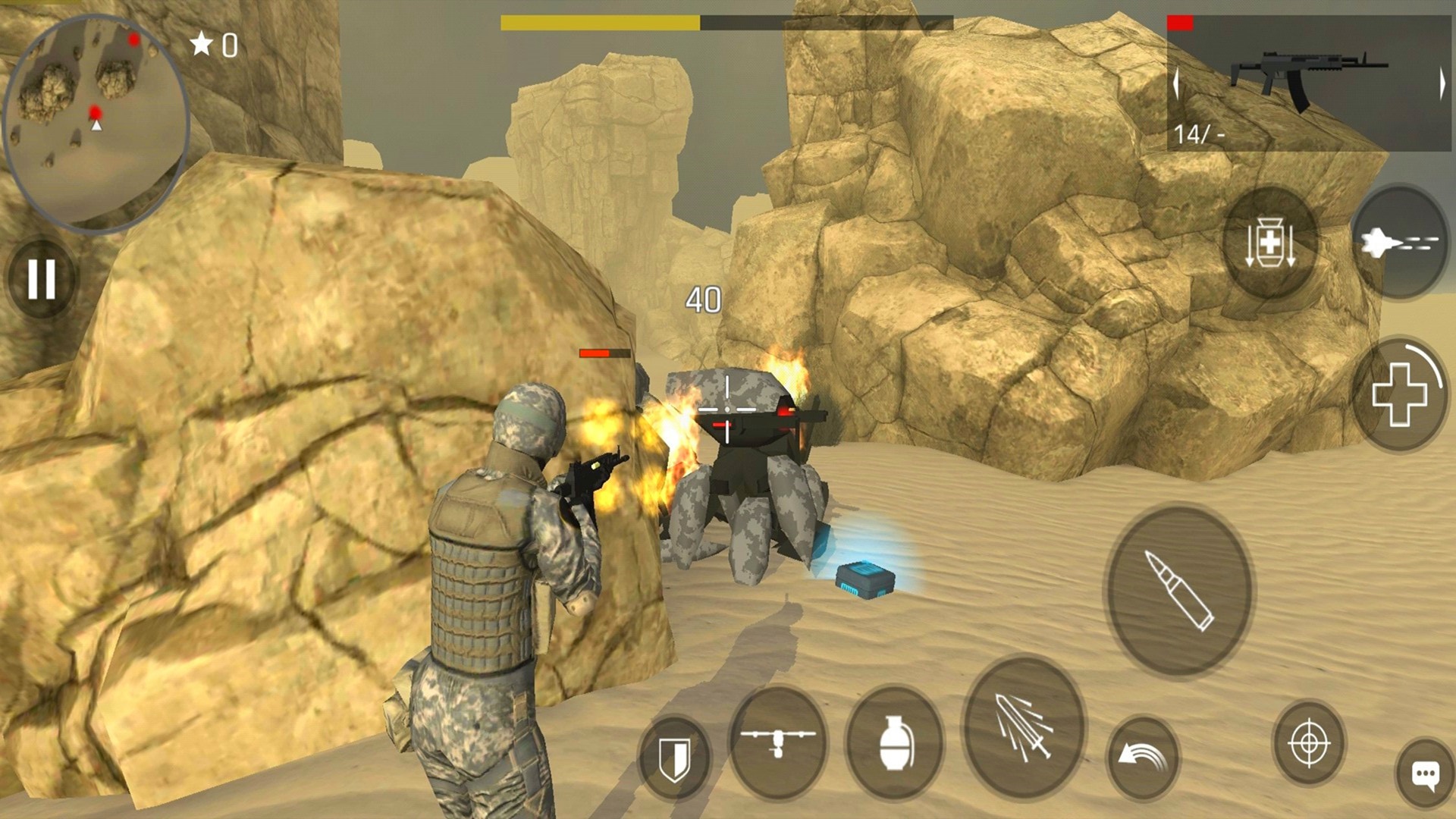 城市救援大作战-图1