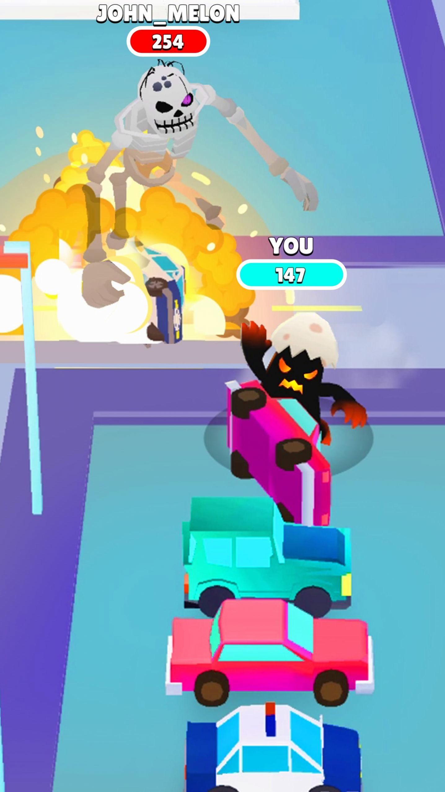 疯狂巨兽战争-图1