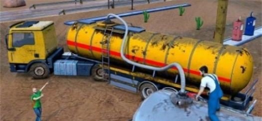 加油站模拟大亨-图1