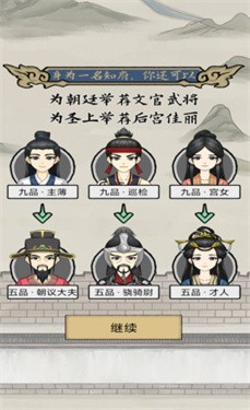 王爷养成模拟器-图1