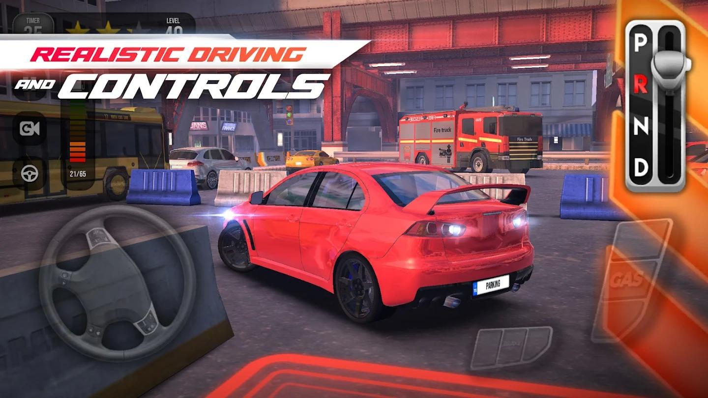 停车世界驾驶模拟-图2