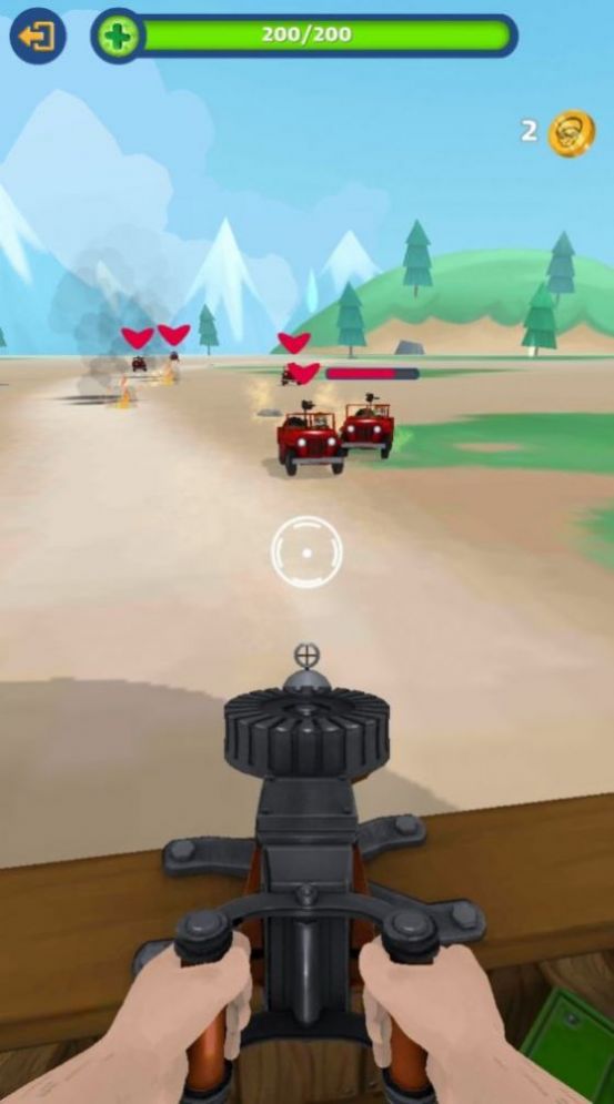 GunsALot中文版 GunsALot中文版