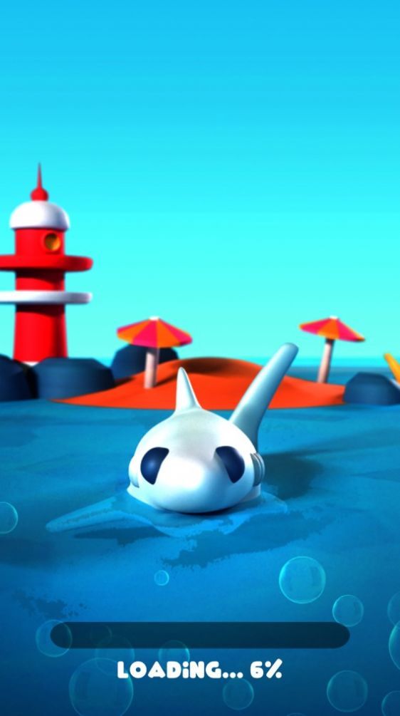 愤怒的鲨鱼IO-图2