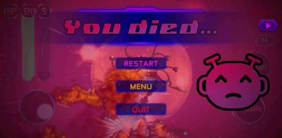 太空战机飞行射击3D-图1