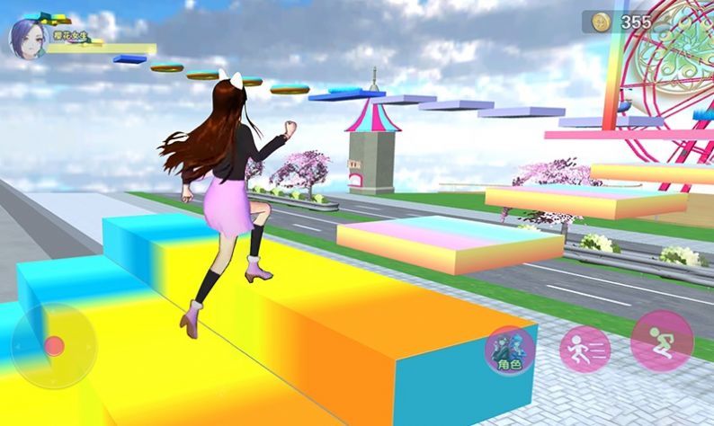 樱花高校之梦幻派对-图1