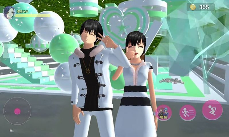 樱花高校之梦幻派对-图2