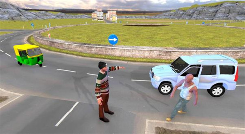 印度汽车游戏3d模拟器 印度汽车游戏3d模拟器