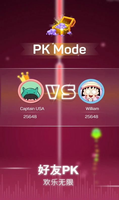 甜蜜连线点点节奏 甜蜜连线点点节奏