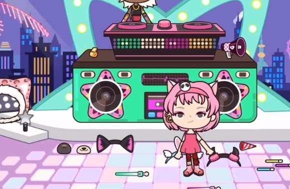 米加小镇世界电玩城 米加小镇世界电玩城