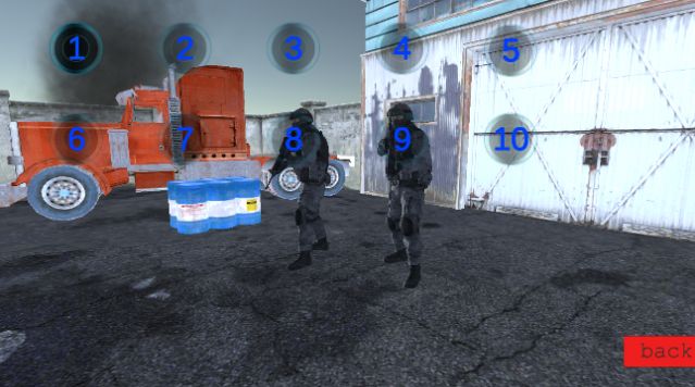 前线冲击 前线冲击