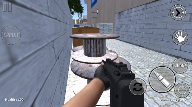 前线冲击 前线冲击