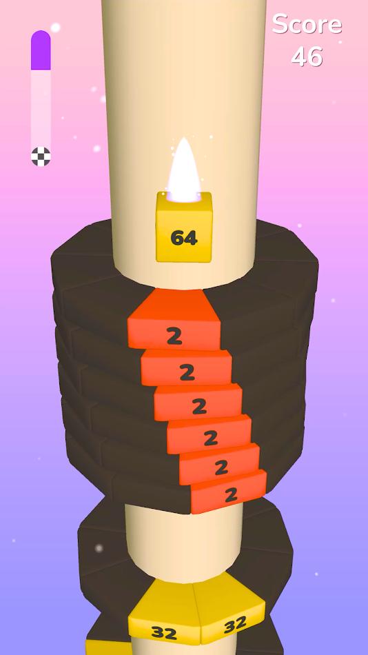 破塔2048中文版 破塔2048中文版