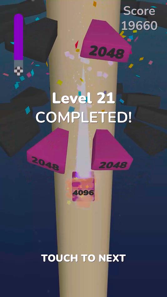 破塔2048中文版 破塔2048中文版