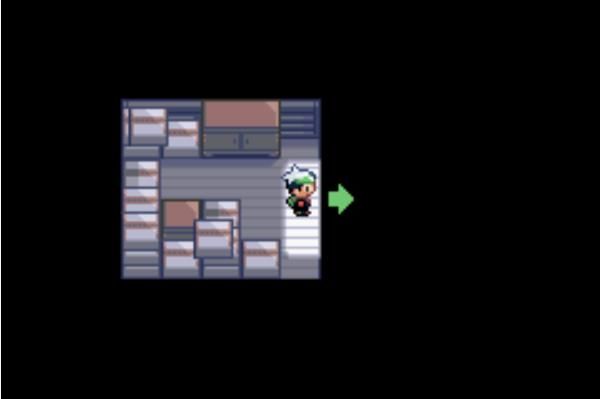 口袋妖怪究极绿宝石4小智版 口袋妖怪究极绿宝石4小智版