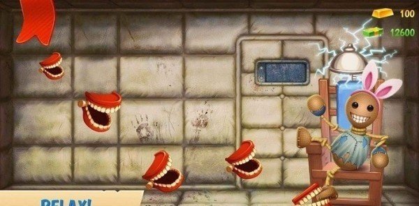 狂扁木偶人中文版