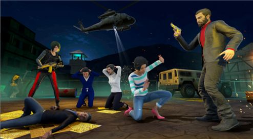 现代反击枪-图2